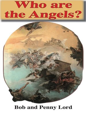 cover image of Who are the Angels?